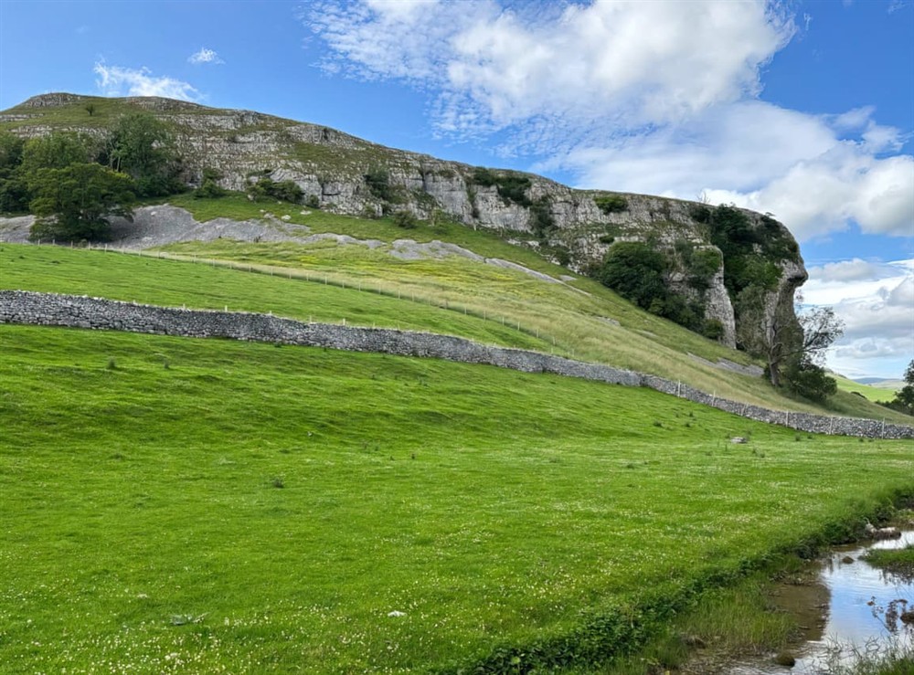 Surrounding area at Luxury Well-Being Barn in Kilnsey, near Grassington, North Yorkshire