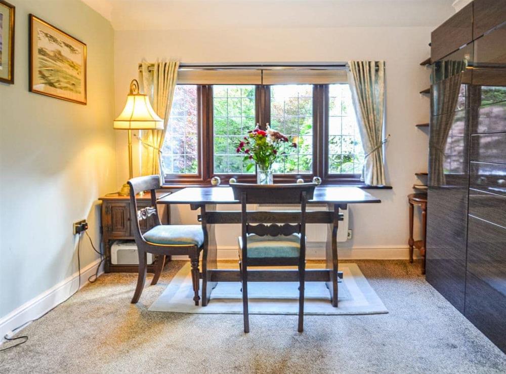 Enjoy the living room at Lychgate Cottage in Henfield, West Sussex