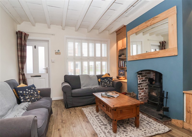 Inside Lychgate View Cottage
