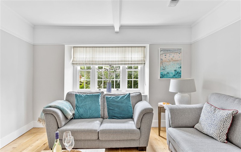 Inside Lym House
