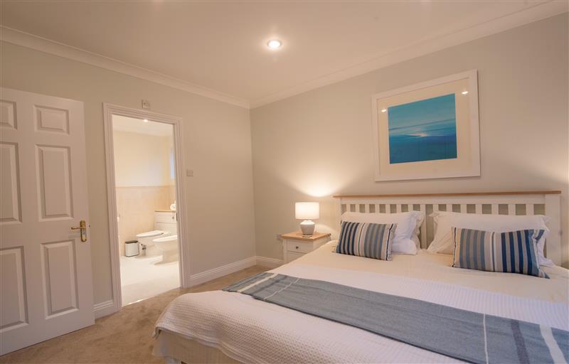 A bedroom in Lyme Bay View at Lyme Bay View, Lyme Regis