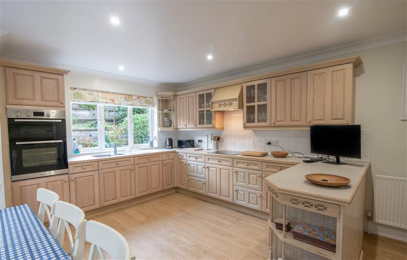 Kitchen (photo 2) at Lyme Bay View, Lyme Regis