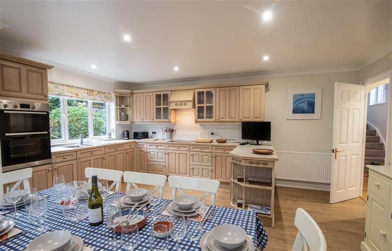 Kitchen (photo 3) at Lyme Bay View, Lyme Regis