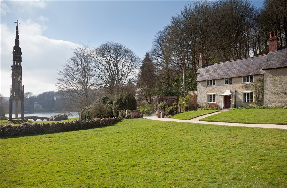 The exterior of 89 Church Lawn, Stourhead, Wiltshire at Lyme East Lodge in Nr Stockport, Cheshire