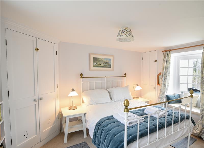 Bedroom at Lyme Regis Cottage, Lyme Regis