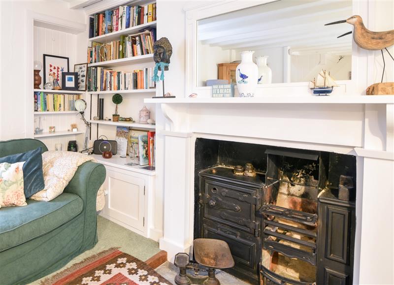 Enjoy the living room at Lyme Regis Cottage, Lyme Regis