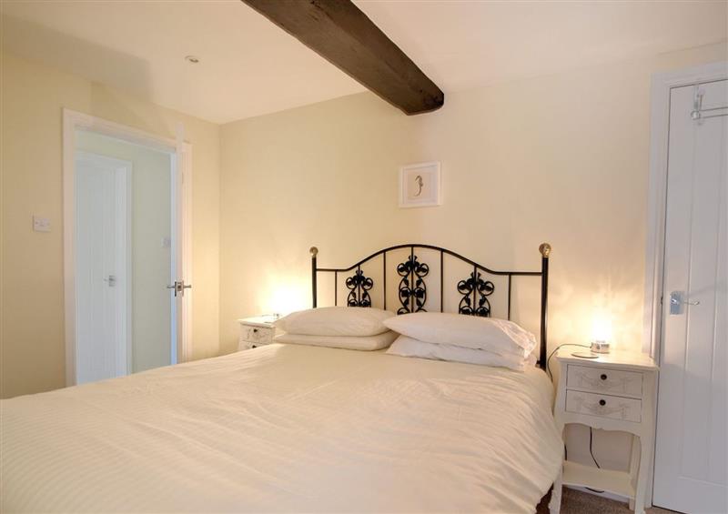 A bedroom in Lyme Views at Lyme Views, Lyme Regis