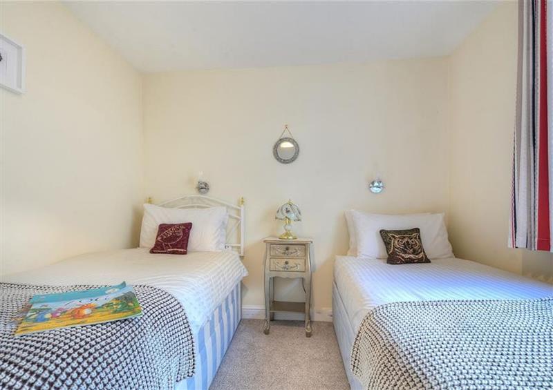 One of the 2 bedrooms (photo 2) at Lyme Views, Lyme Regis