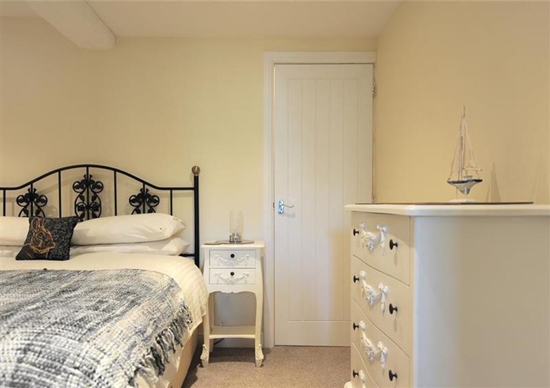 One of the 2 bedrooms at Lyme Views, Lyme Regis