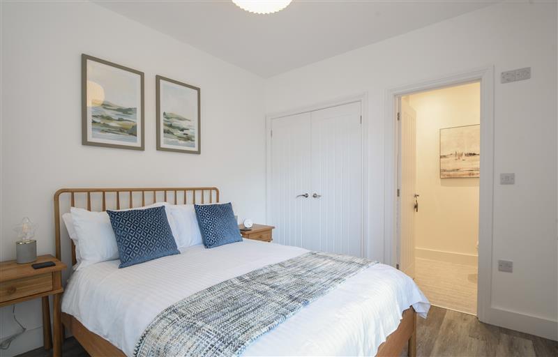 A bedroom in Lyme Zest at Lyme Zest, Lyme Regis