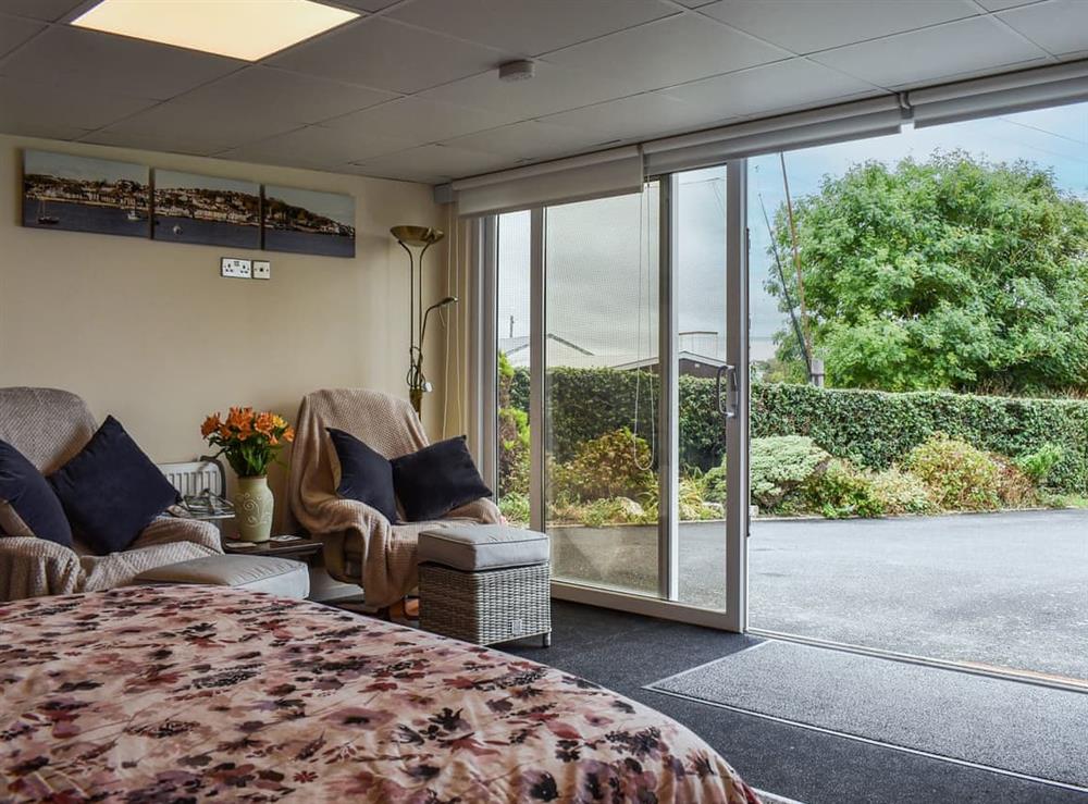 Open plan living space (photo 2) at Lynch Annexe in Appledore, near Westward Ho!, Devon