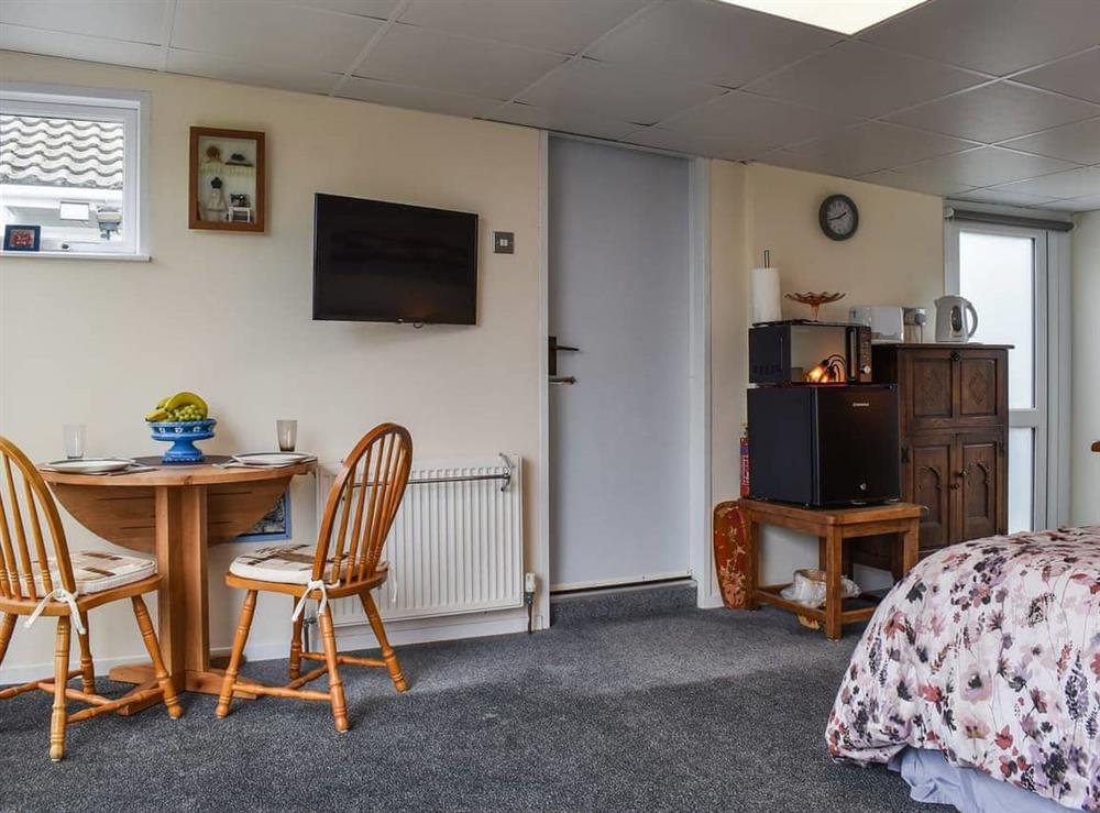 Open plan living space (photo 3) at Lynch Annexe in Appledore, near Westward Ho!, Devon