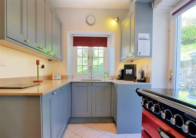 Kitchen (photo 2) at Lynch Cottage, Lyme Regis