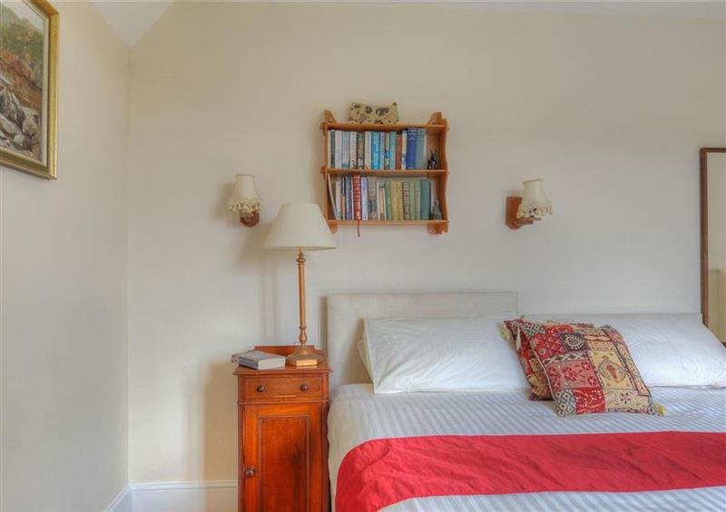 This is a bedroom (photo 3) at Lynch Cottage, Lyme Regis
