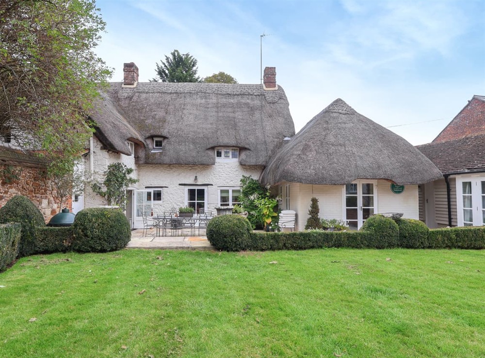 Exterior (photo 2) at Lynchets Cottage in Hungerford, Berkshire