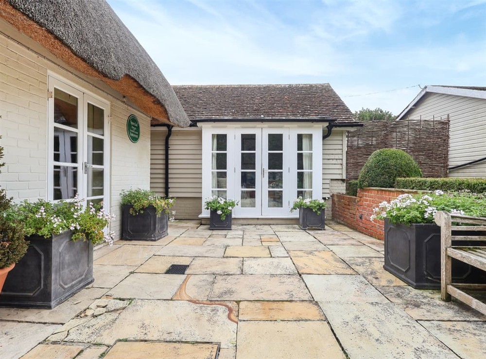 Exterior at Lynchets Cottage in Hungerford, Berkshire