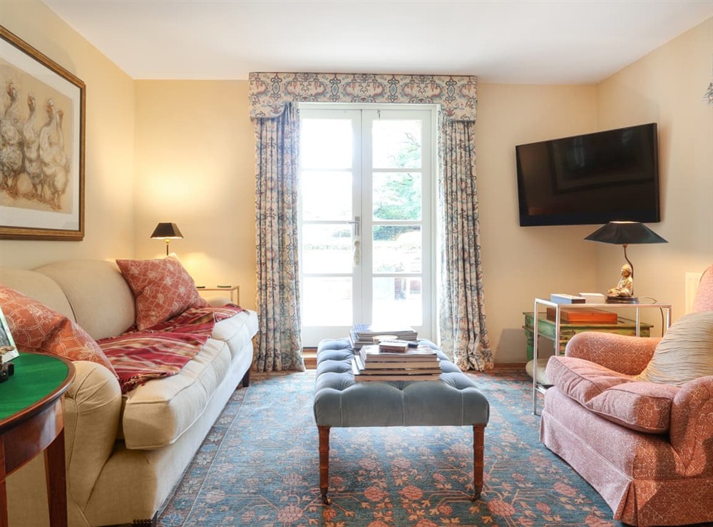 Interior at Lynchets Cottage in Hungerford, Berkshire