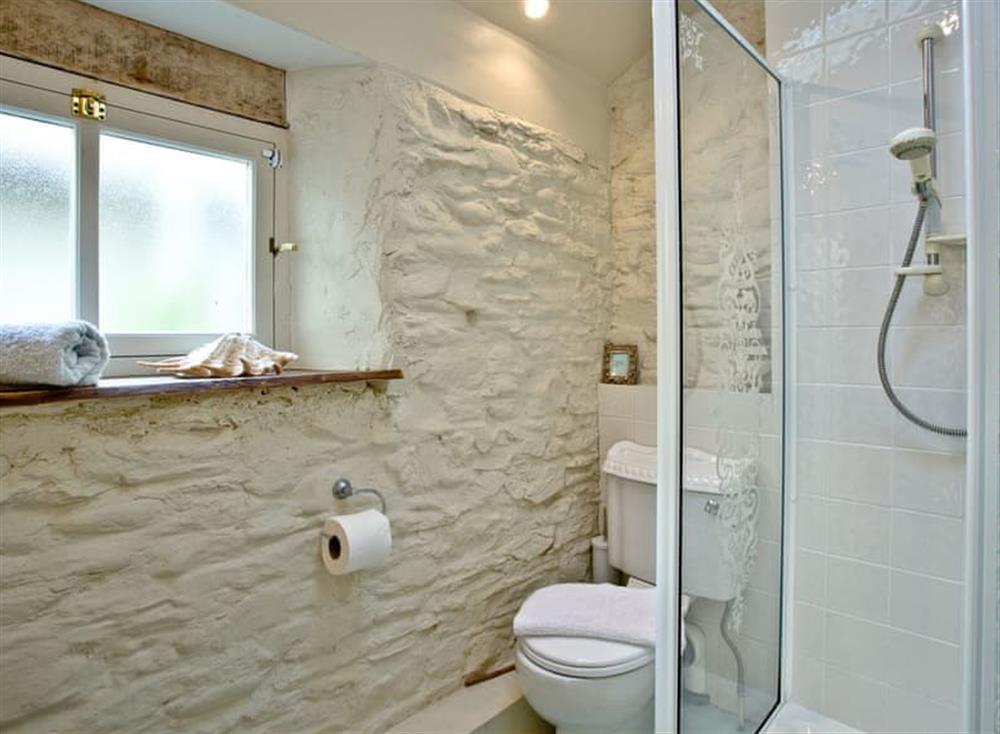 Bathroom (photo 2) at Lyndale Cottage in Kingsand & Cawsand, South Cornwall