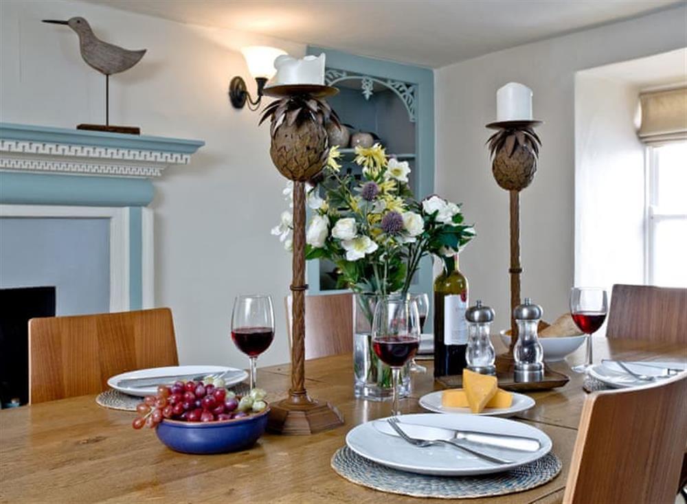 Dining Area (photo 2) at Lyndale Cottage in Kingsand & Cawsand, South Cornwall
