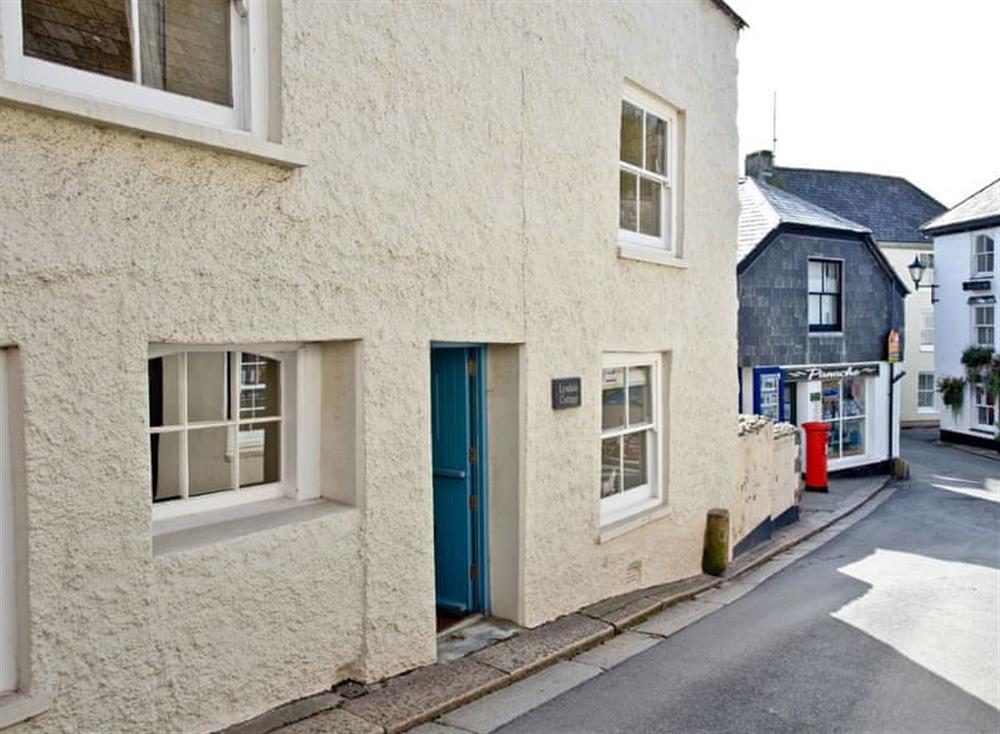 Exterior at Lyndale Cottage in Kingsand & Cawsand, South Cornwall