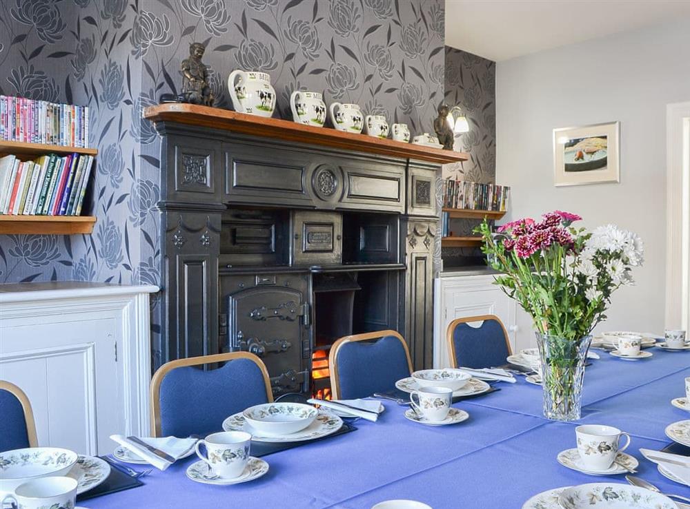 Dining room (photo 4) at Lyndale House in Pateley Bridge, North Yorkshire