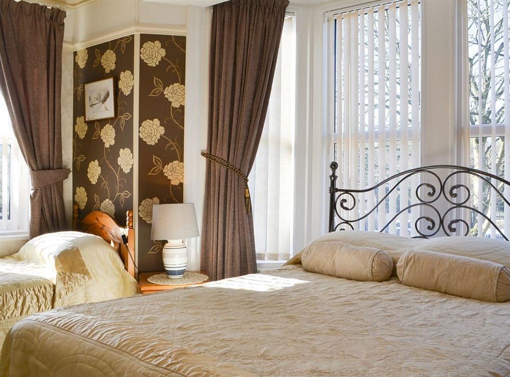 Family bedroom (photo 3) at Lyndale House in Pateley Bridge, North Yorkshire