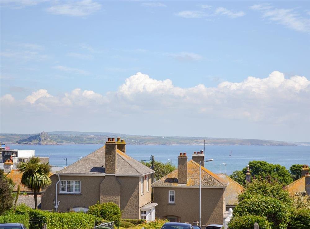 Attractive property in fabulous location at Lyndale in Penzance, Cornwall