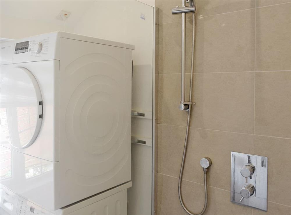 Ground floor shower and utility room (photo 2) at Lyndale in Penzance, Cornwall