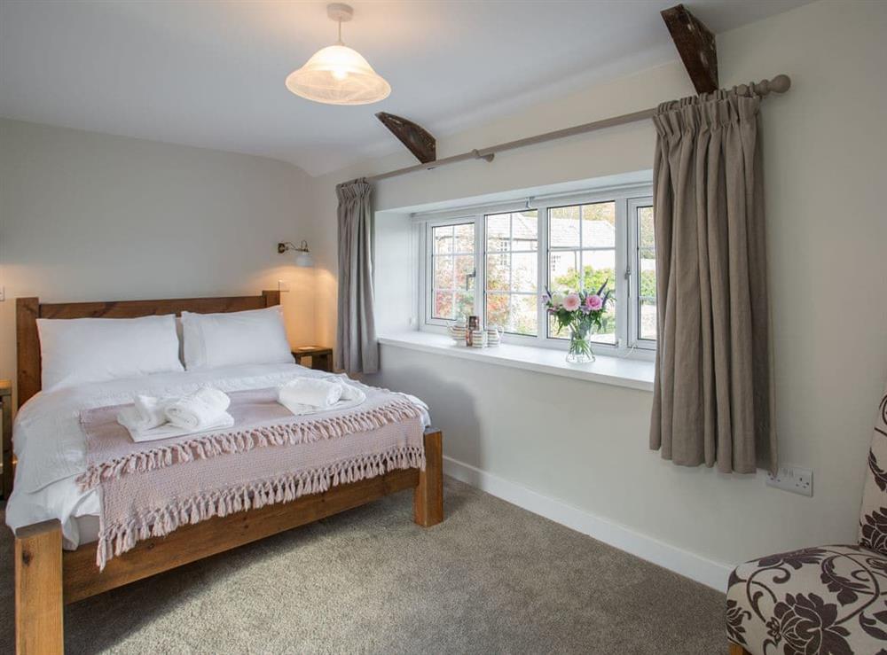 Double bedroom (photo 4) at Lyndhurst Cottage in Carlton-in-Coverdale, near Leyburn, North Yorkshire