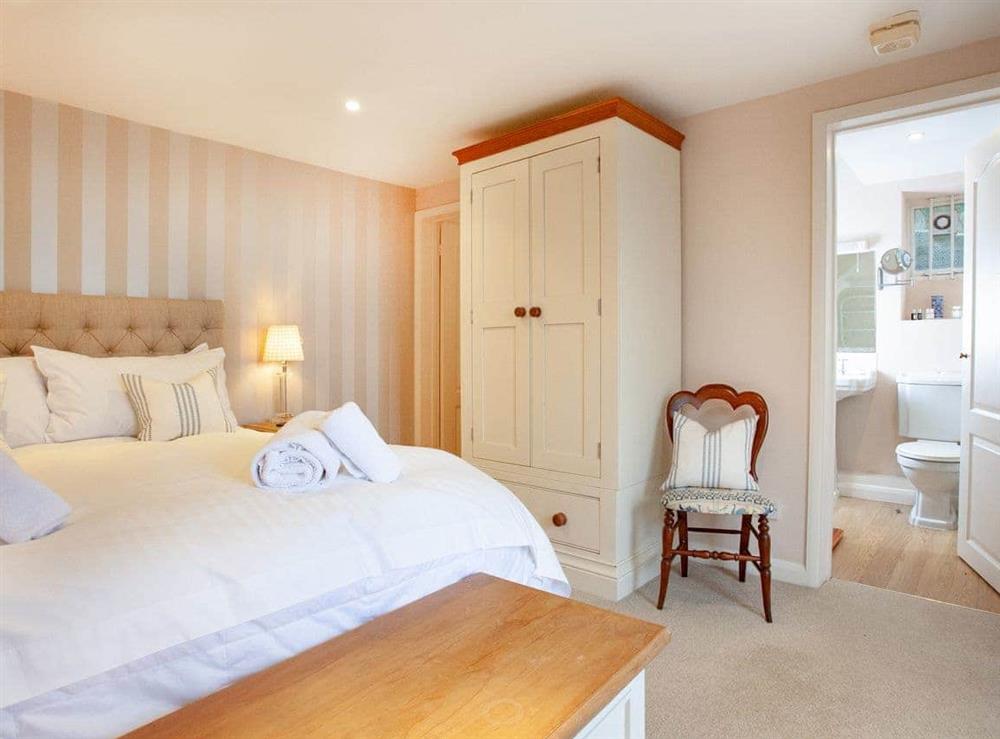 Double bedroom (photo 3) at Lyndoch in Salcombe, Devon
