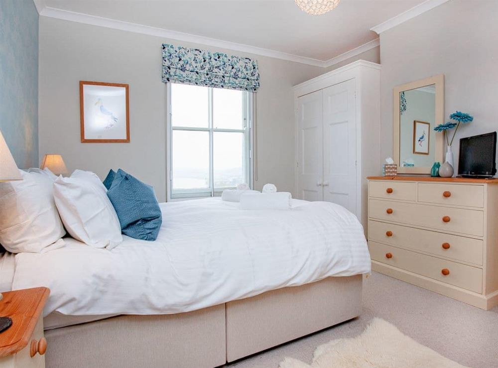 Double bedroom (photo 8) at Lyndoch in Salcombe, Devon