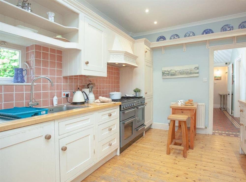 Kitchen (photo 2) at Lyndoch in Salcombe, Devon