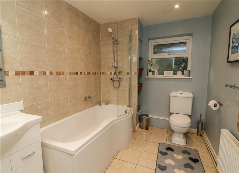 This is the bathroom (photo 2) at Lynmouth View, Lynmouth