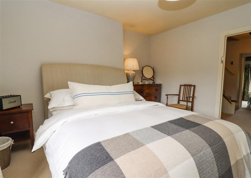 This is a bedroom at Lynton Cottage, Enstone