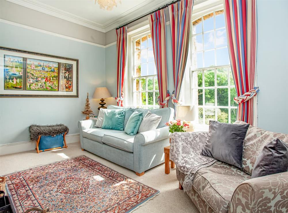 Living room (photo 2) at Lynwood in Boscastle, Cornwall