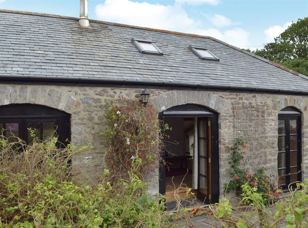 Delightful single storey holiday home at The Byre, 