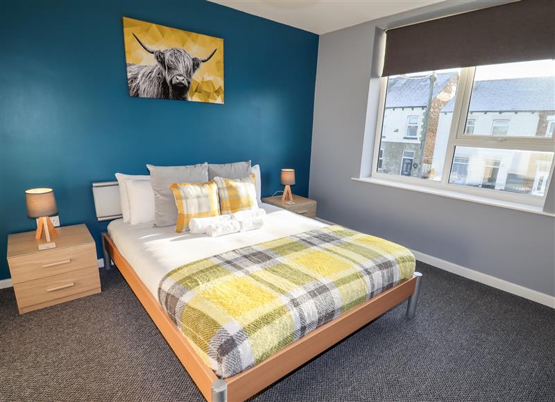 This is a bedroom at Lytham Place, Freckleton