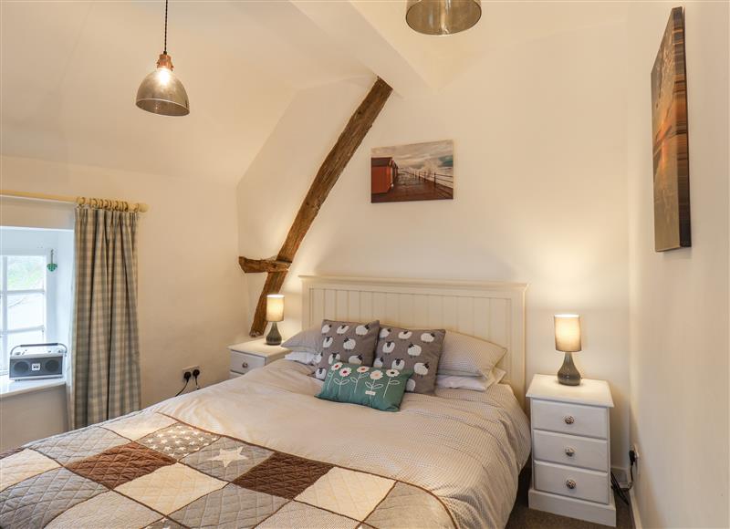 Bedroom at Lythe Cottage, Lythe