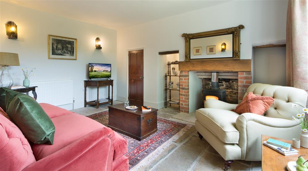 The sitting room (photo 2) at Lyveden Cottage in Nr Oundle, Northamptonshire