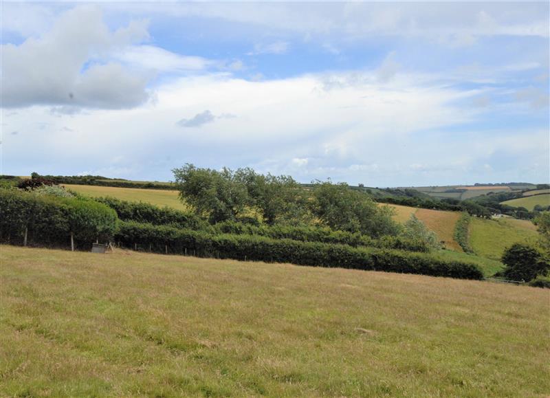 The area around Mabel's View (photo 3) at Mabels View, East Allington