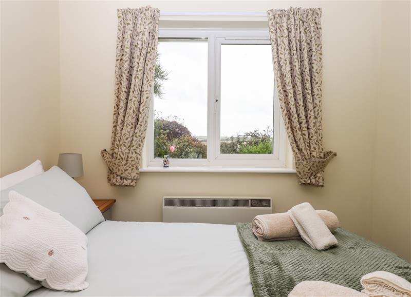 This is a bedroom at Mabels View, East Allington