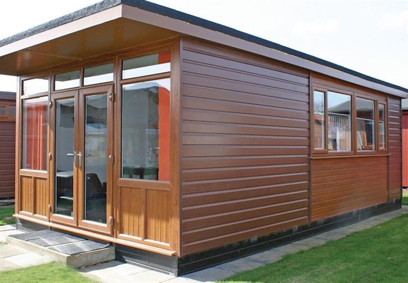 Silver Chalet at Mablethorpe Chalet Park in Mablethorpe, Lincolnshire 