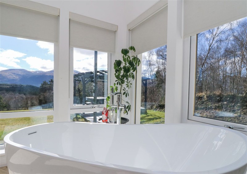 Bathroom (photo 2) at Macgregor Ranch, Achnabobane near Spean Bridge