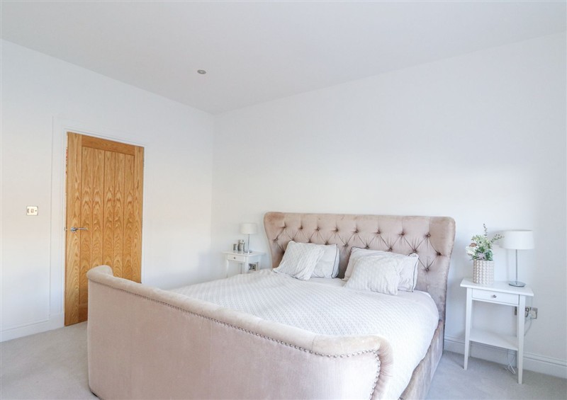 One of the bedrooms (photo 3) at Macgregor Ranch, Achnabobane near Spean Bridge