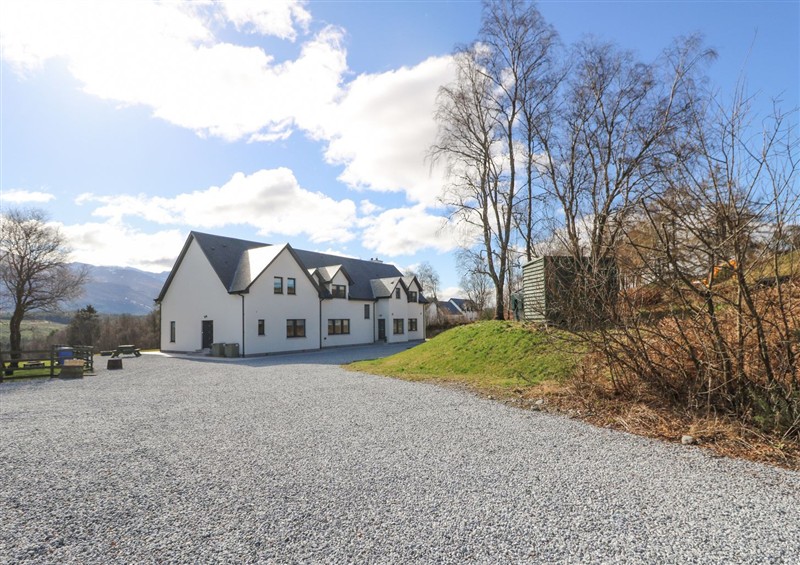 Outside (photo 2) at Macgregor Ranch, Achnabobane near Spean Bridge