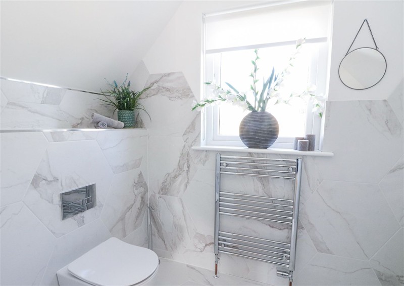 This is the bathroom (photo 2) at Macgregor Ranch, Achnabobane near Spean Bridge