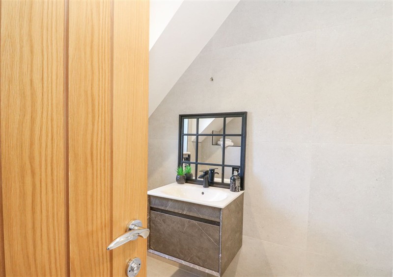 This is the bathroom (photo 3) at Macgregor Ranch, Achnabobane near Spean Bridge