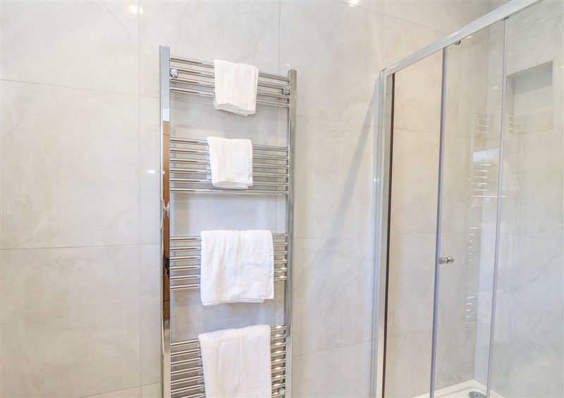 This is the bathroom (photo 5) at Macgregor Ranch, Achnabobane near Spean Bridge