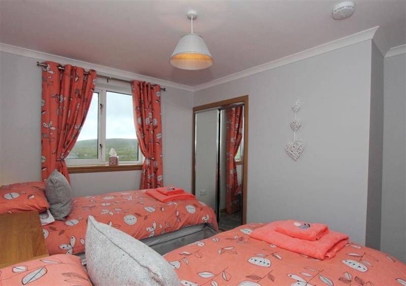This is a bedroom (photo 3) at Machair Cottage, Newton near Lochmaddy