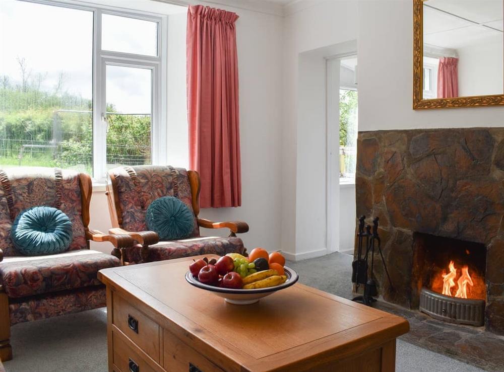 Living room (photo 3) at Madderhay in Lostwithiel, Cornwall